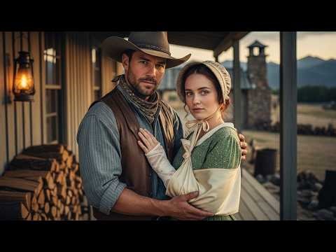 The Mail Order Bride Arrived With a Broken Arm, The Rancher Healed It and She Healed Him