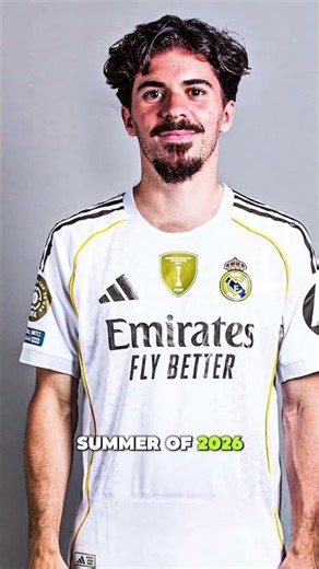 Real Madrid’s SECRET Plan for Vitinha! 🤫⚪