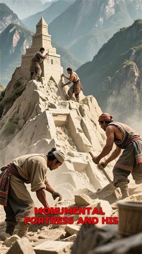 Herodium: Herod's Monument to Power and Legacy #Herodium #KingHerod #AncientPalace #Archaeology