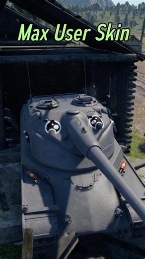 Max Entered War Thunder