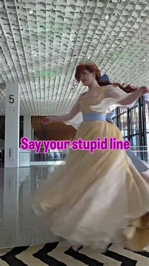 Hollywood I am begging you, the "tightlace the corset as a symbol of oppression" thing getting old.