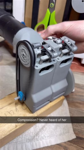 @crs_engines on Instagram: "Lego / printed engine fails"