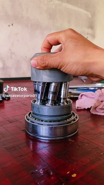 Hydraulic Pump Assembly for Excavators Explained