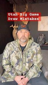 Deer & Elk Tags Explained (General vs Limited Entry) #kingscamo #hunting