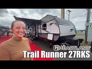 Heartland-Trail Runner-27RKS