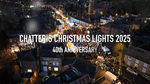 Chatteris Christmas Lights 2025