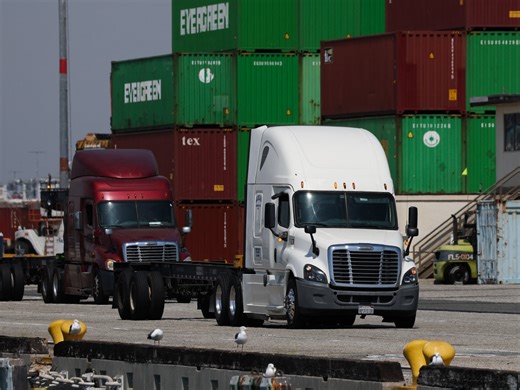 New US tariff starts at 10% as Trump works to hike it to 15%