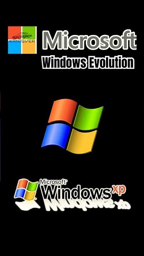 Windows Logo Evolution (Pure Nostalgia) | #shorts #windows #pc