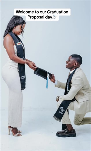 Graduation Proposal Day with CleoRose💍