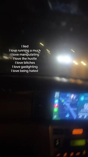 Loving the Hustle: Embracing Manipulation and Chaos