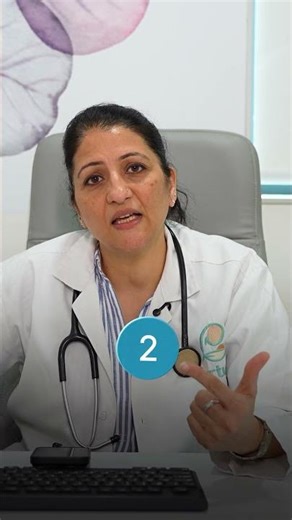 PCOS Symptoms Explained | Irregular Periods, Acne & Weight Gain Signs