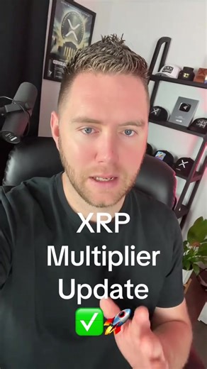 The XRP multiplier is here! 💥 Let’s see how this game changer plays out. 💰 Big things coming for XRP 👀 Brace yourselves for the multiplier effect 🔥 XRP multiplying your gains? Let’s dive into the latest update! 🚀📈 ”#fpy #usa#london #xrp #california