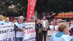 2021 Tüm Emekliler Sendikası / 2021 Tüm Emekli-Sen on Reels