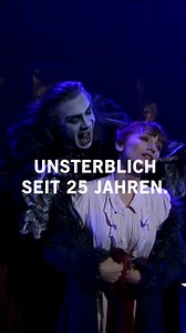 6.6K views · 593 reactions | Tanz der Vampire – Das Musical feiert...