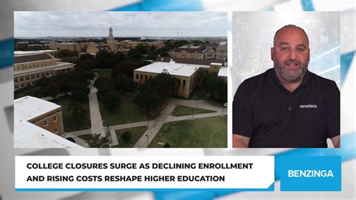 College Closures Surge as Declining Enrollment and Rising Costs Reshape Higher Education