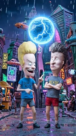 Episode 2 – Beavis and Butt-Head Discover a Mysterious Orb: Alien Tech or Drone?