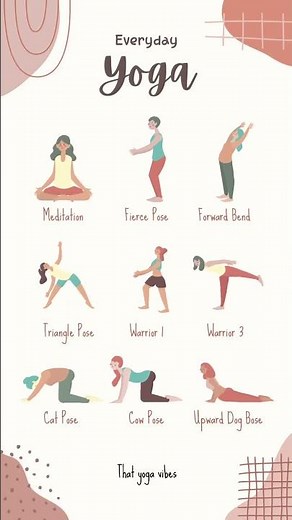 Must-Do Yoga Poses for Beginners & All Levels