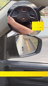 Tips for correcting a crooked car body in driving test part 2 | Aashish Tomar