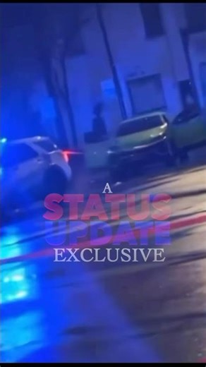 051 Woo Shooting Scene Aftermath Footage