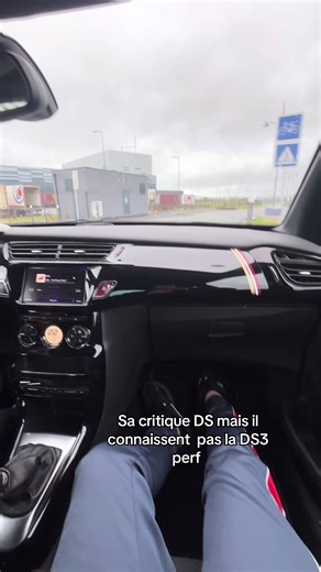 Découverte de la DS3 Performance : Sportivité et Charisme