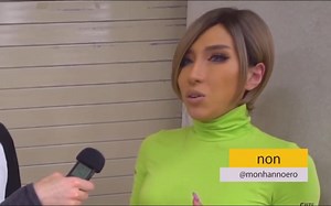 nonsummerjack non姐 接受采访（清晰版）
