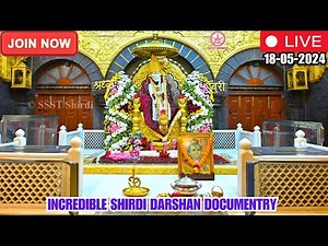🔴Sai Baba Live Darshan Today || Shirdi Documentry Darshan || Saibaba || Shirdilive ©️SSST