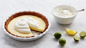 Our Favorite Key Lime Pie