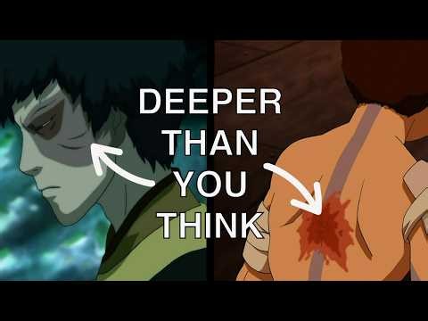 The Symbolism of Scars in Avatar: The Last Airbender