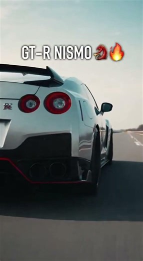 Nissan GT-R Nismo: Hand-Built Engine AWD Godzilla 🐲🇯🇵 #shortfeed #shorts