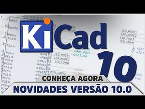 KICAD 10! Discover the New Features of the New Version || KiCad
