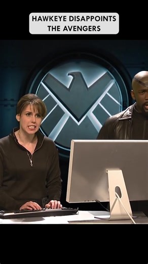 Hilarious Hawkeye Moments with the Avengers | SNL Skit