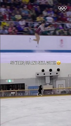 Albertville 1992 vs. Now ⛸️ Ito Midori 🇯🇵 was the first to land a triple Axel at an Olympic Games.