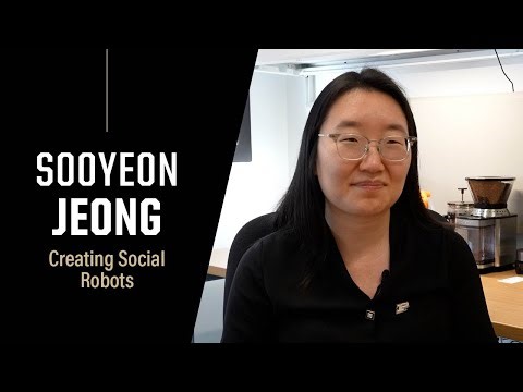 How social robots can improve human well-being | Purdue Expert