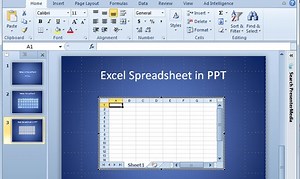 Mastering Tables in PowerPoint