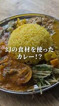 幻の玉ねぎを使ったスパイスカレーを作る間借りカレー屋 #スパイスカレー #間借りカレー #日本一周カレーキャラバン