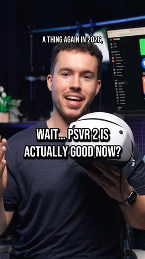 Best PSVR 2 Games That Justify PlayStation's VR Headset #psvr2 #vrgaming
