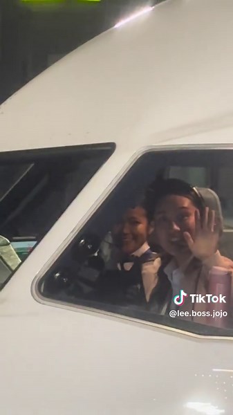 Celebrating Female Pilots: Cebu Pacific Cabin Crew