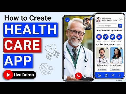 How to Build a Healthcare App in 2026 🩺