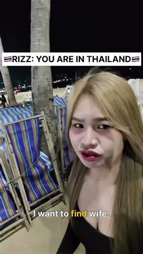 Keo Is Looking Strange on the Streets of Pattaya 😳👀