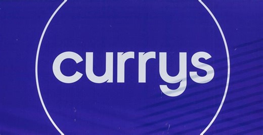 Currys CEO to step down, shares sink on departure of turnaround architect
