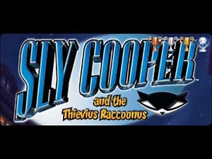 Sly Cooper Soundtrack A Strange Reunion Original Ver No SFX Extended