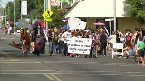 Fresno's 32nd Rainbow Pride parade kicks off this weekend