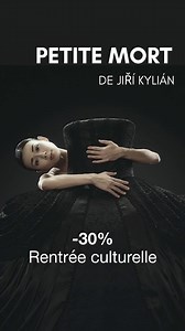 MAESTRO : Mozart, Vivaldi et Beethoven fusionnent avec les danseurs de ballet dans un sublime spectacle avec orchestre! | Les Grands Ballets Canadiens