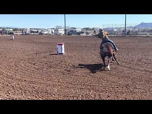 Barrel Racing Events in Arizona 18.419