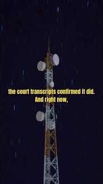 You can tune into a spy frequency tonight. For free. 📻