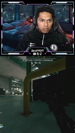 Vengo de Warzone #shorts #battlefield