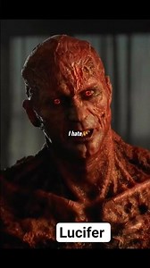 “Lucifer Reveals His True Form | The Final Transformation 😈🔥” #demon #lucifer #devil #shorts #edits