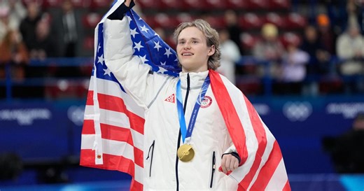 Malinin made history with his Olympic backflip, but some say the glory was owed to a Black skater