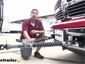 Blue Ox Tow Bar Adapter Brackets for Demco Classic Base Plates Review