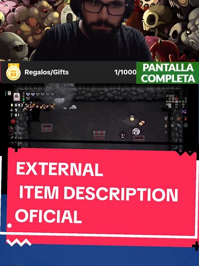 Los desafíos de los nuevos jugadores en The Binding of Isaac